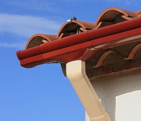 Red Gutter - Gutter Installation